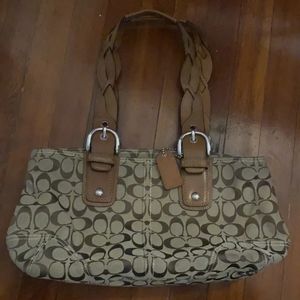 Coach purse OBO